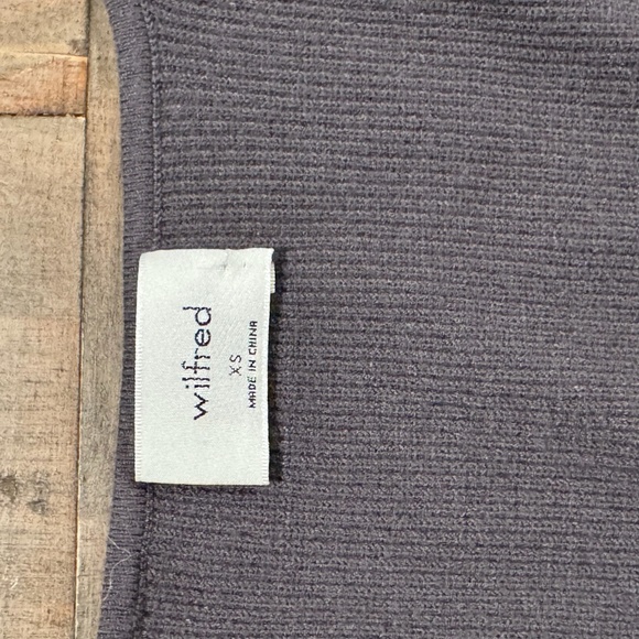 Aritzia Wilfred Tuscany Sweater - Picture 3 of 6